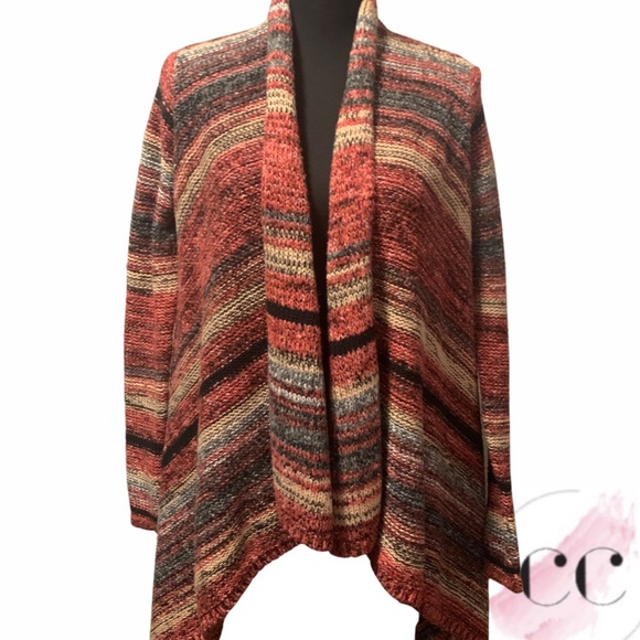 American Eagle Mercadeo Coloured Boho Cardigan - Picture 4 of 9